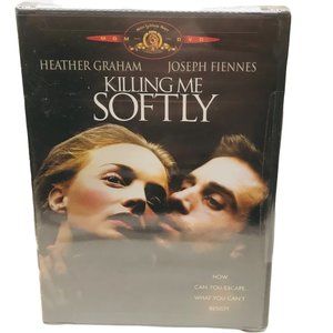 Killing Me Softly DVD 2002 Heather Graham Joseph Fiennes New In Package